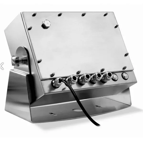 DINI ARGEO 3590EGT8 dotykový LCD 8", nerez IP68 (3590ET8 Nerezový indikátor hmotnosti s 8" dotykovou obrazovkou pro průmyslové aplikace )