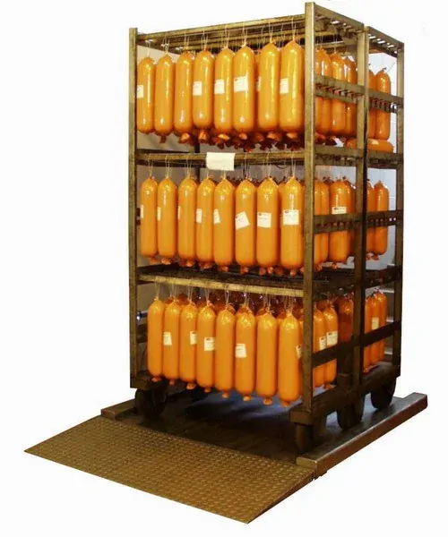 LESAK 4TU0810L, do 1500kg, 800x1000mm, lak (Lakovaná nájezdová váha se sníženou vážní plochou bez indikátoru)