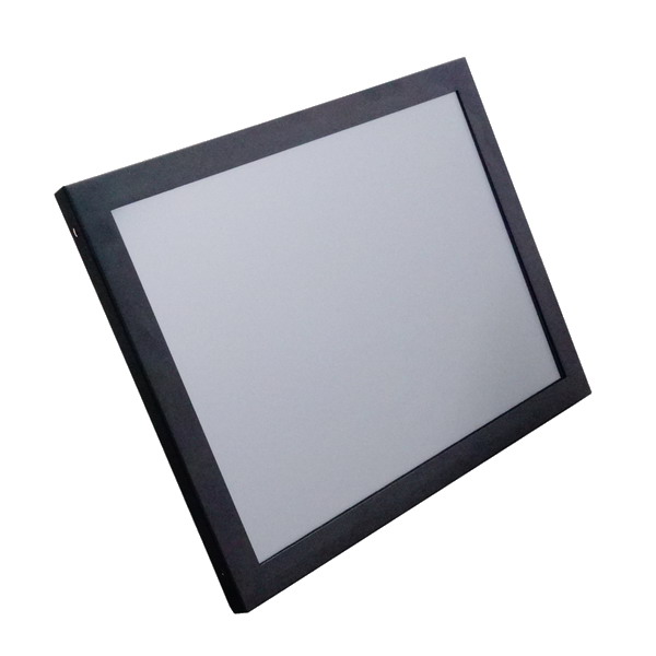 LESAK POSALLINONE17FR10, pokladní terminál All In One 17" (PC terminál s dotykovou obrazovkou 17" v kovovém provedení)