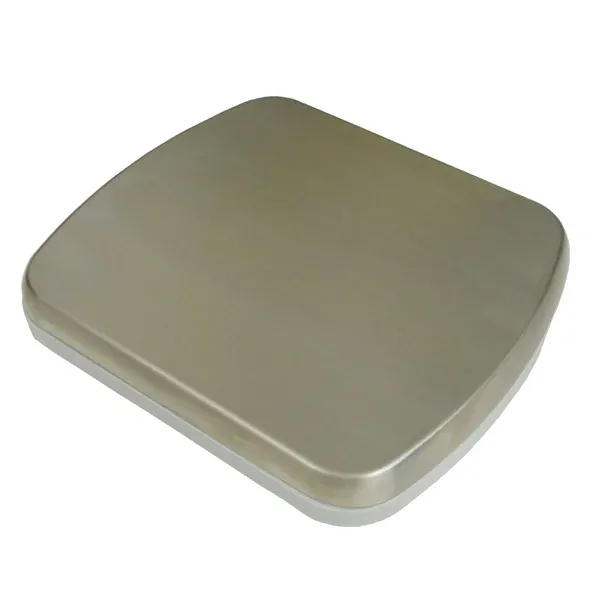 LESAK 1T2530PN, 30kg, 250x300mm, plast/nerez (Vážní můstek v plastovém provedení s nerezovým plechem bez vážního indikátoru)