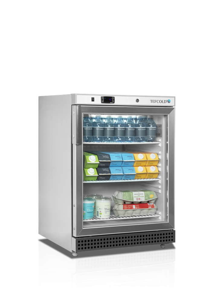 Chladicí skříň TEFCOLD UR 200 SG