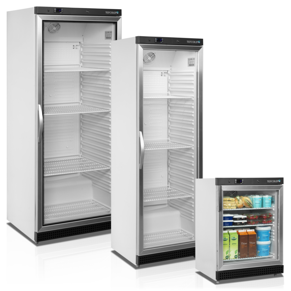 Chladicí skříň TEFCOLD UR 600 G